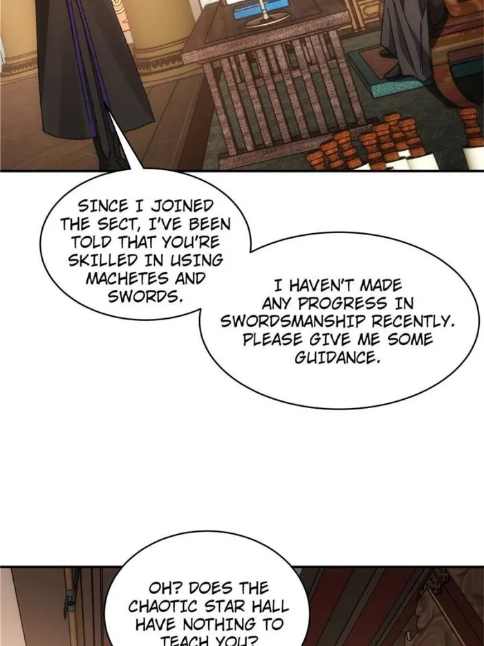 I Determine My Own Destiny Chapter 126 - page 5