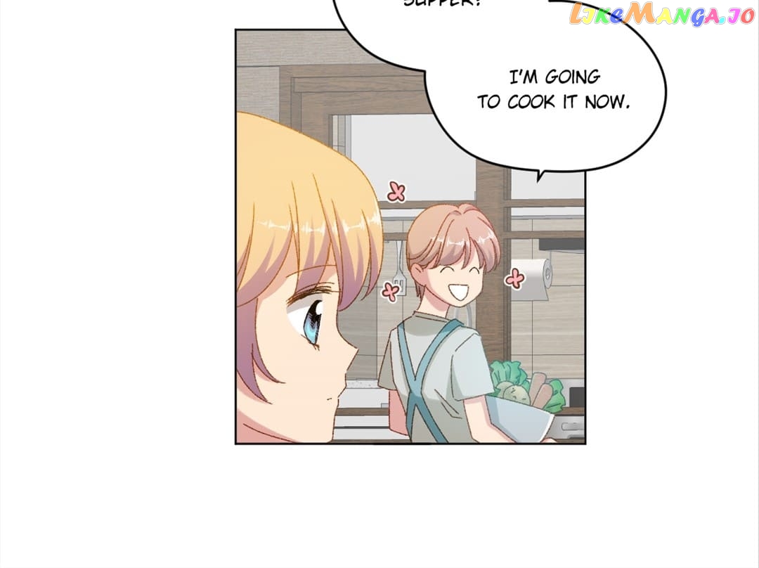 Am I Too Old for a Boyfriend?! Chapter 90 - page 25