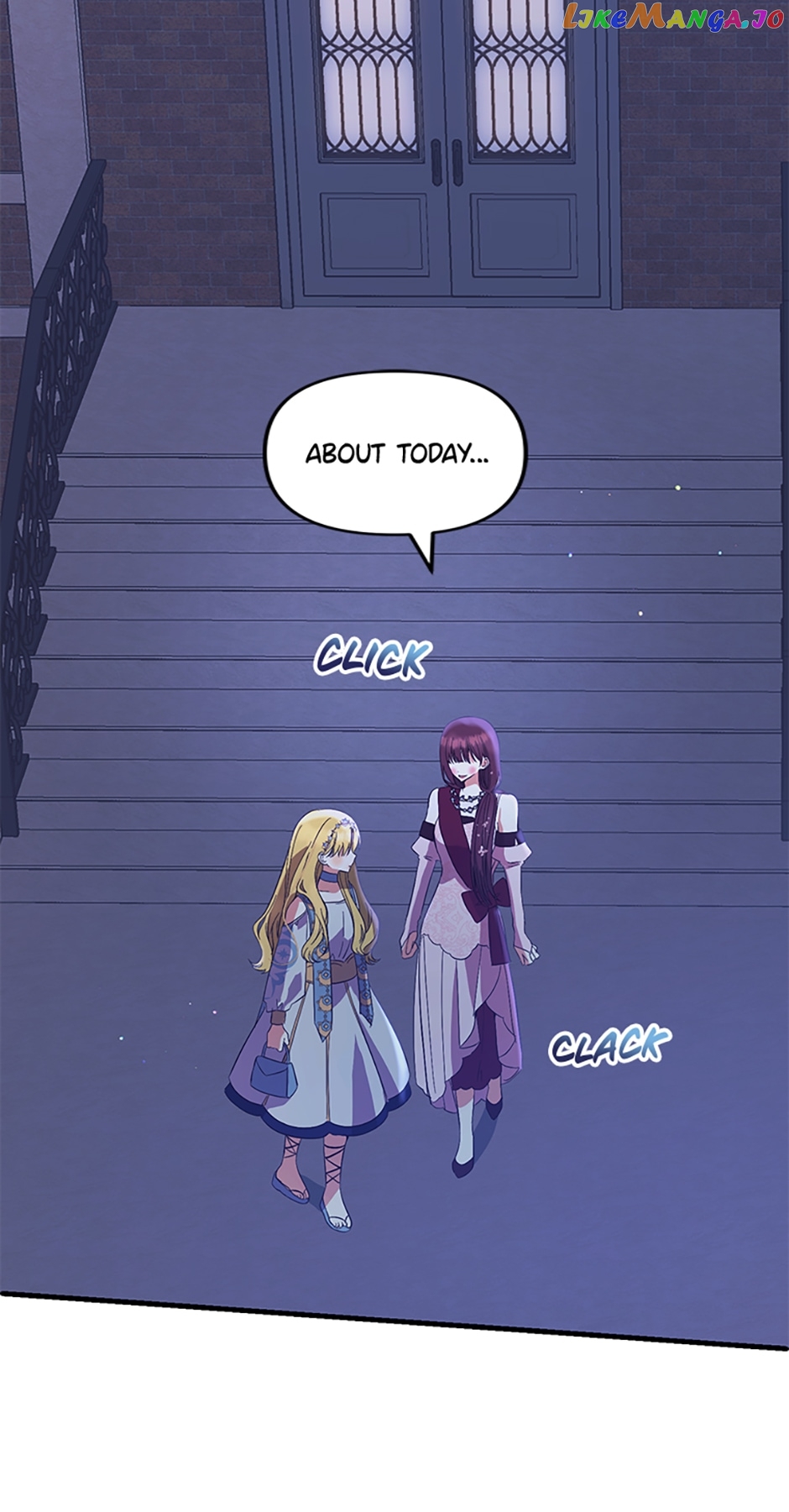 The Cutest Little Villainess Chapter 31 - page 24