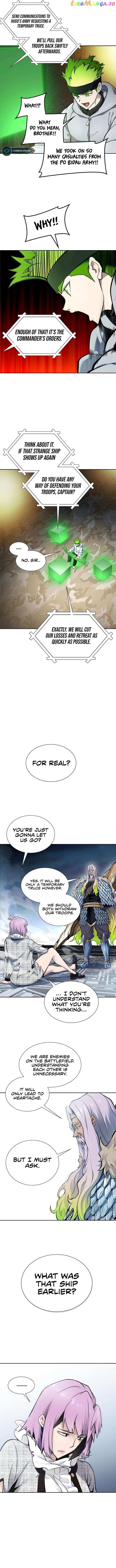 Tower of God Chapter 591 - page 20