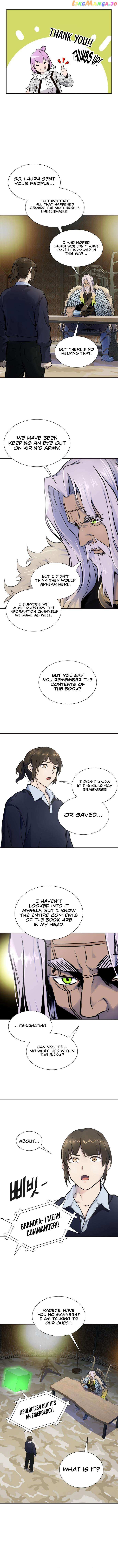 Tower of God Chapter 591 - page 23