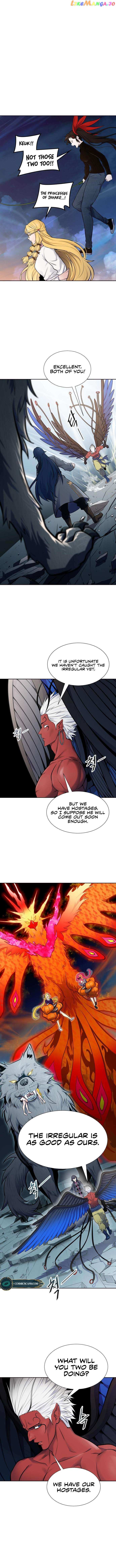 Tower of God Chapter 592 - page 10