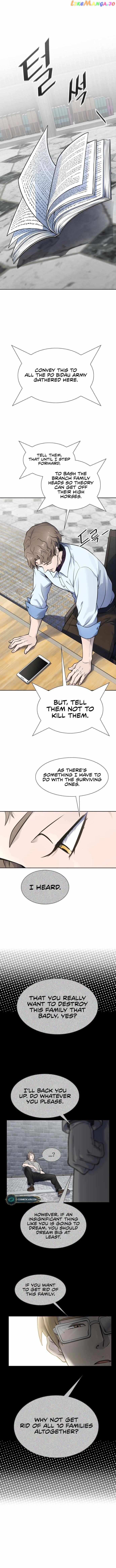 Tower of God Chapter 594 - page 14