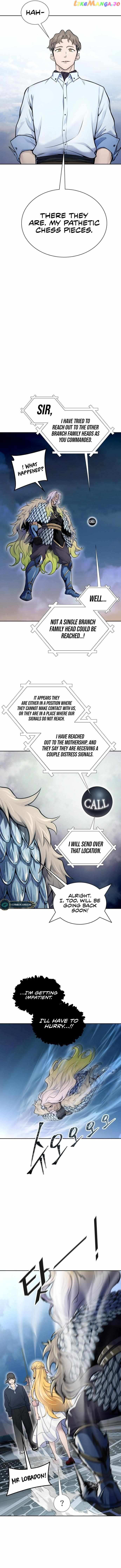 Tower of God Chapter 594 - page 20