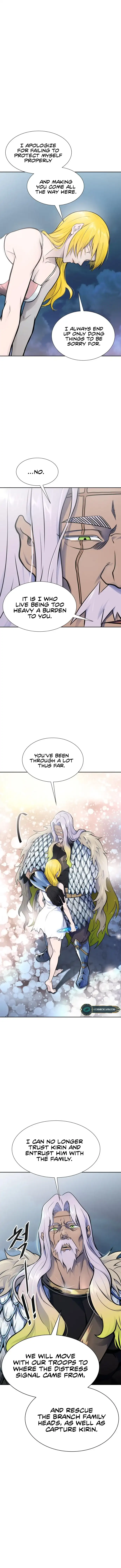Tower of God Chapter 595 - page 18