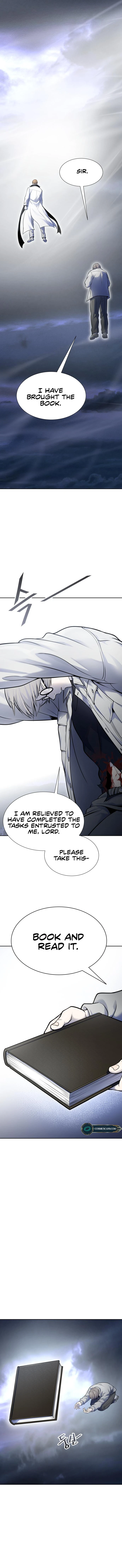 Tower of God Chapter 595 - page 3