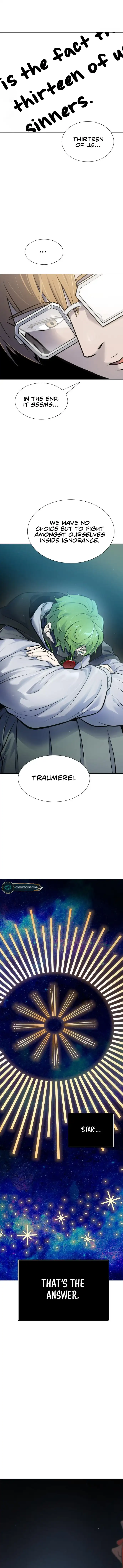 Tower of God Chapter 595 - page 10