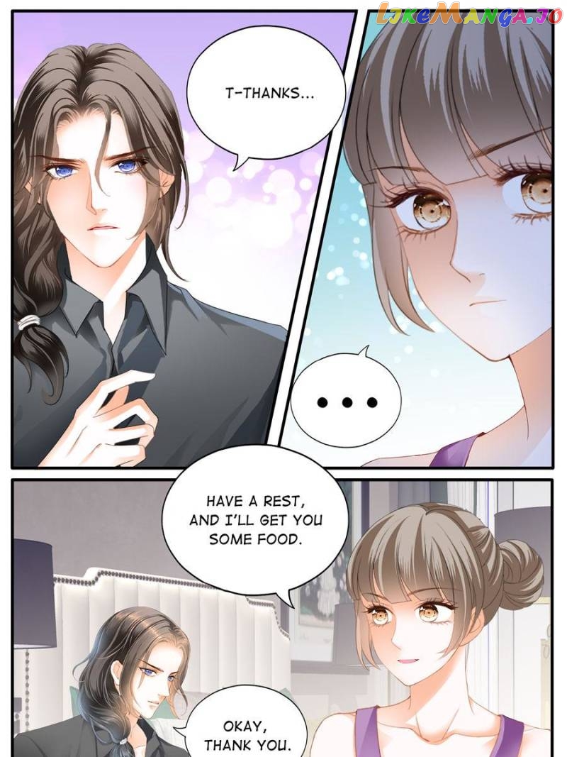 Please Be Gentle, My Bossy Uncle! Chapter 407 - page 3