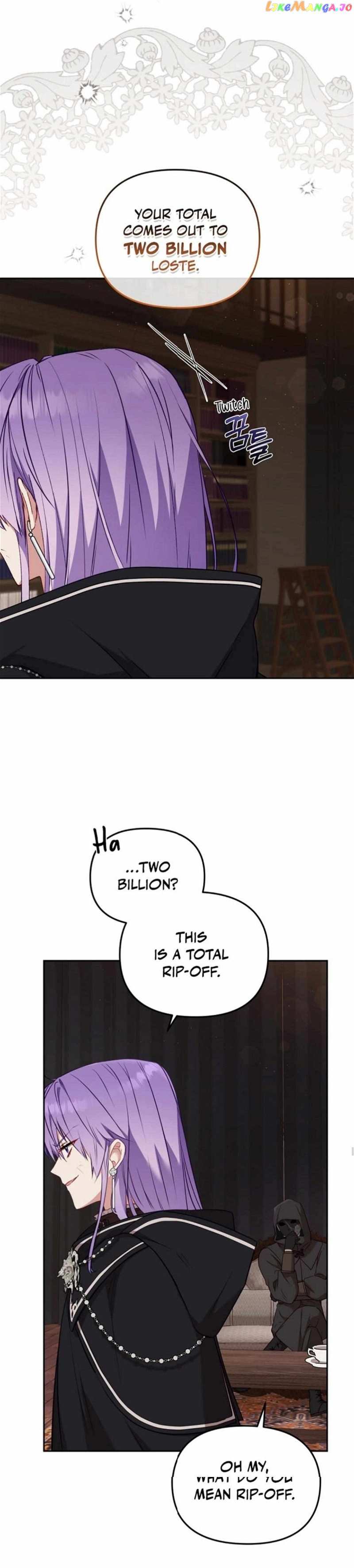 I’m being raised by villains Chapter 41 - page 14