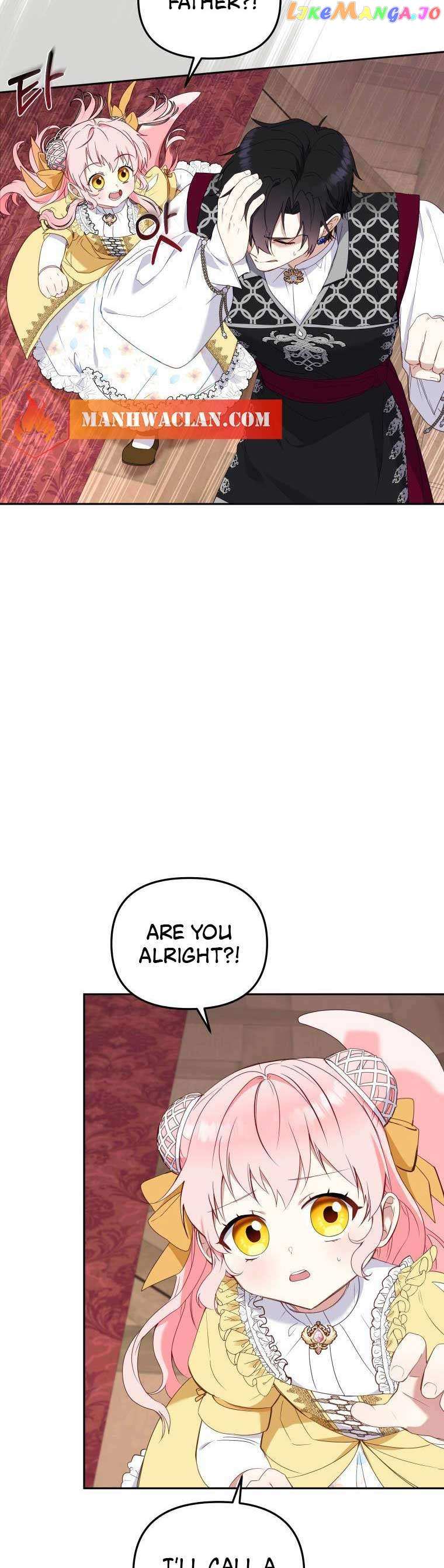 I’m being raised by villains Chapter 42 - page 12
