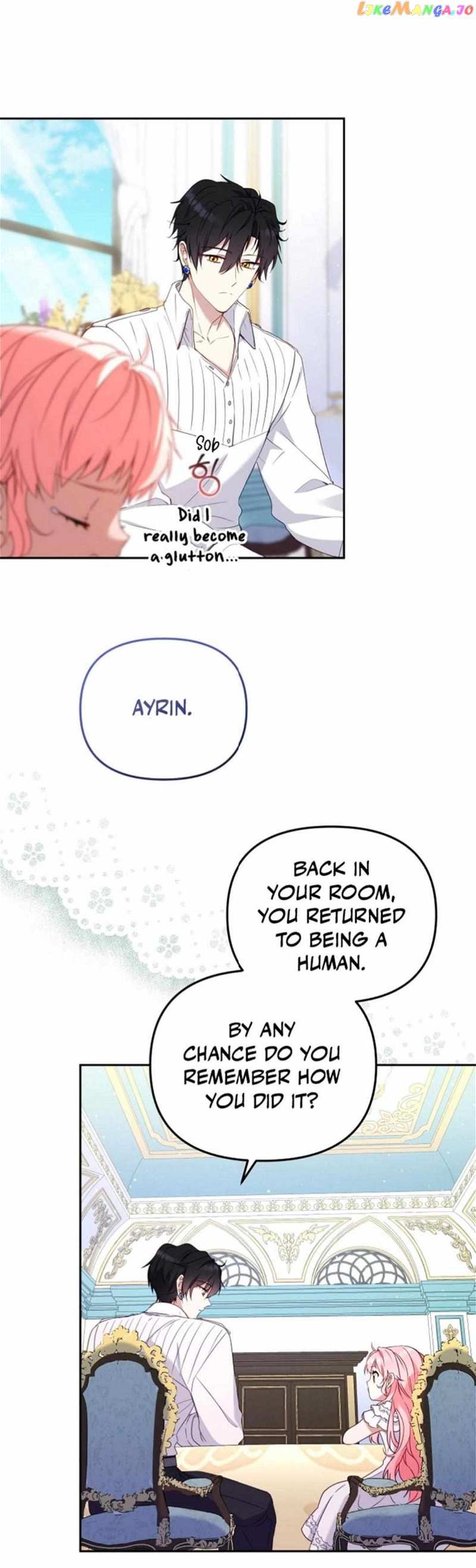 I’m being raised by villains Chapter 44 - page 25