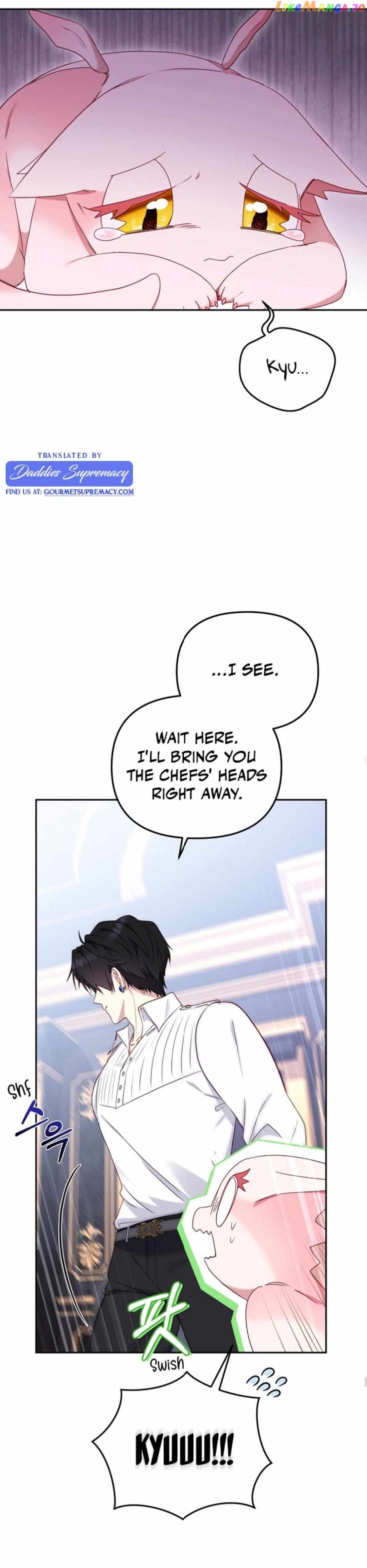 I’m being raised by villains Chapter 44 - page 6