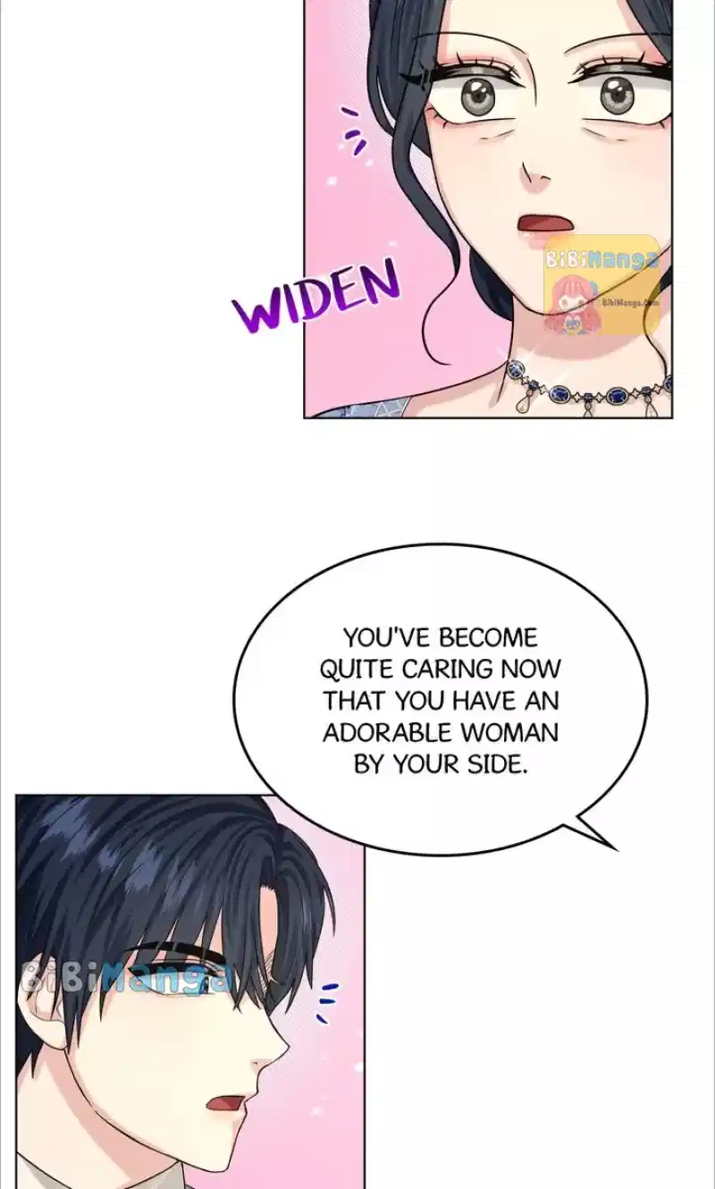 How to Get Rid of My Dark Past? Chapter 85 - page 59