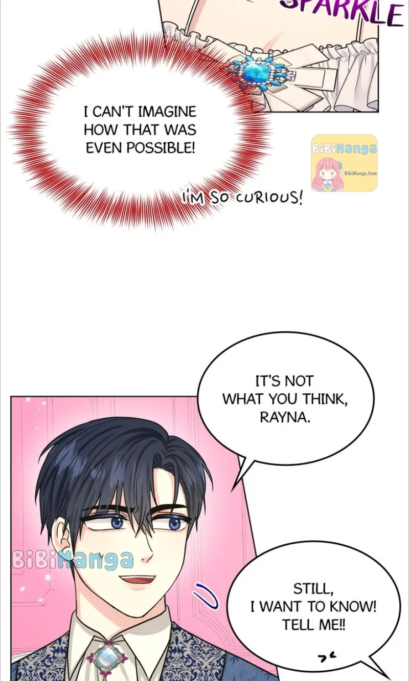 How to Get Rid of My Dark Past? Chapter 85 - page 73