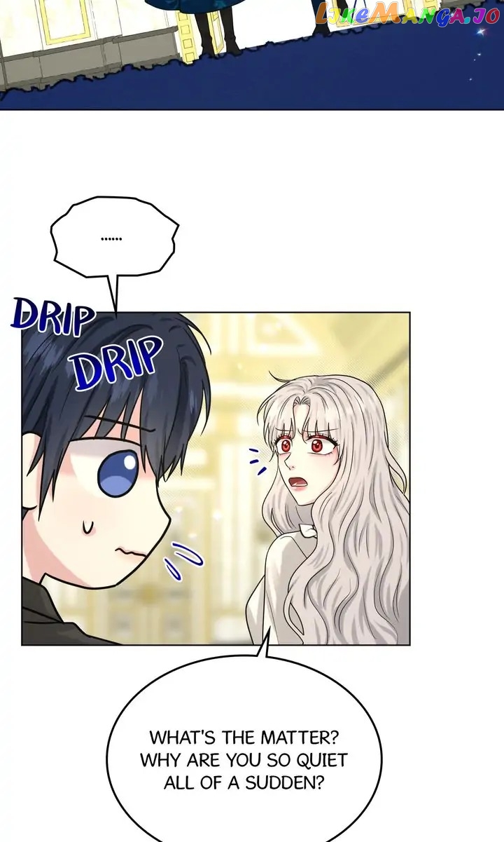 How to Get Rid of My Dark Past? Chapter 87 - page 53