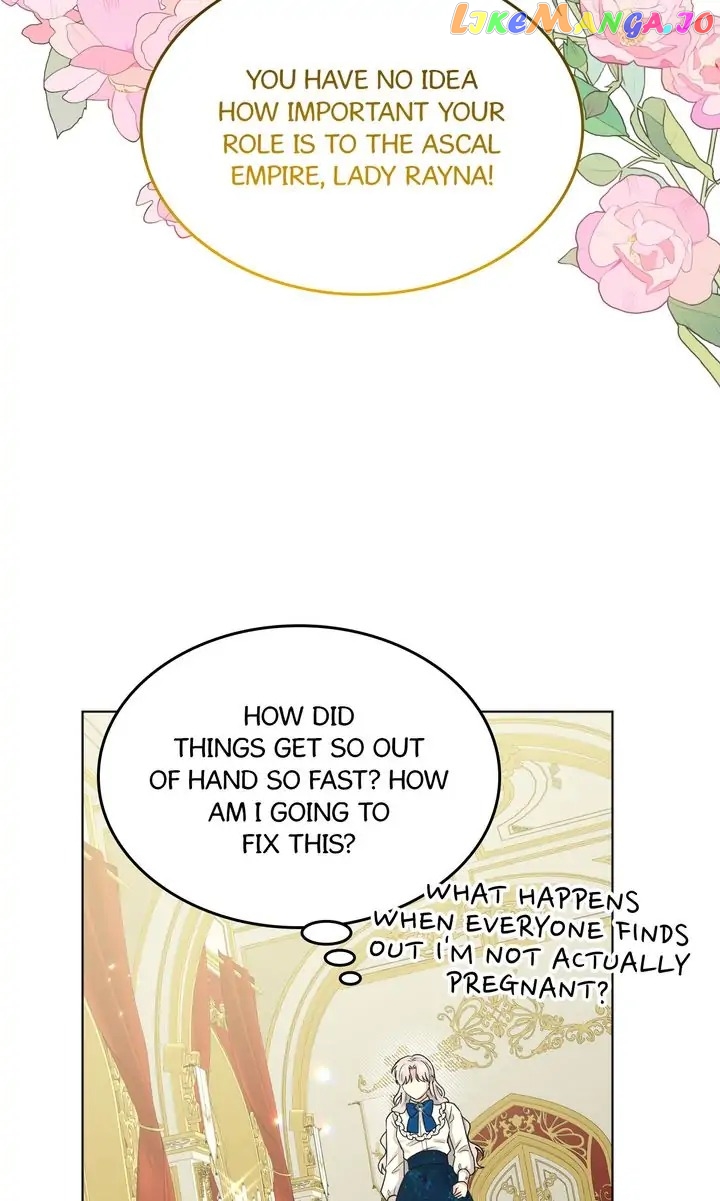 How to Get Rid of My Dark Past? Chapter 87 - page 73