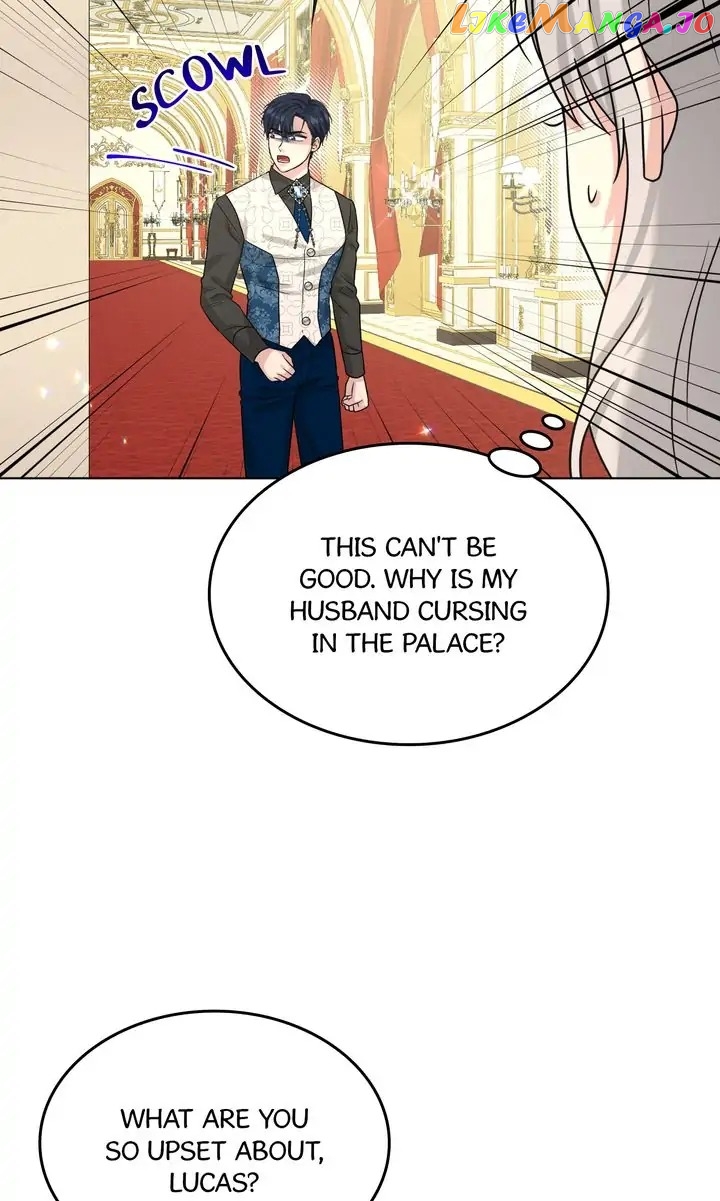 How to Get Rid of My Dark Past? Chapter 87 - page 75