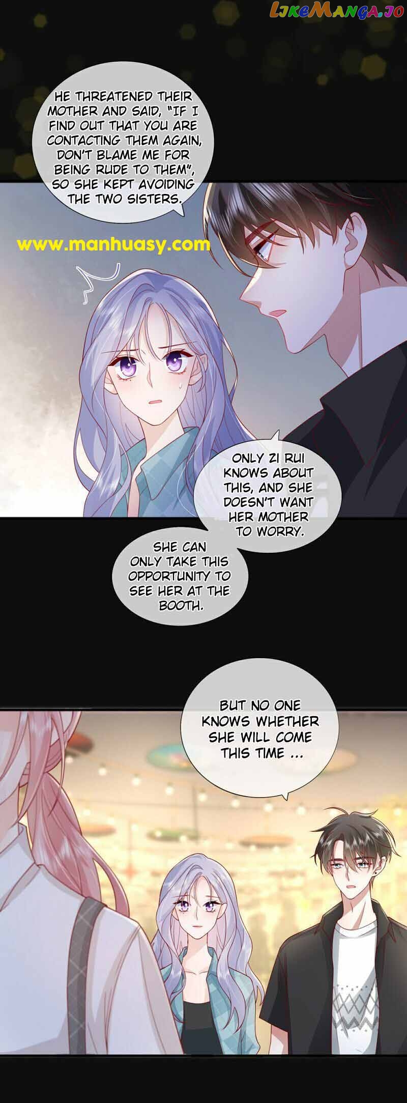 The Distance Between The Stars Chapter 81 - page 1
