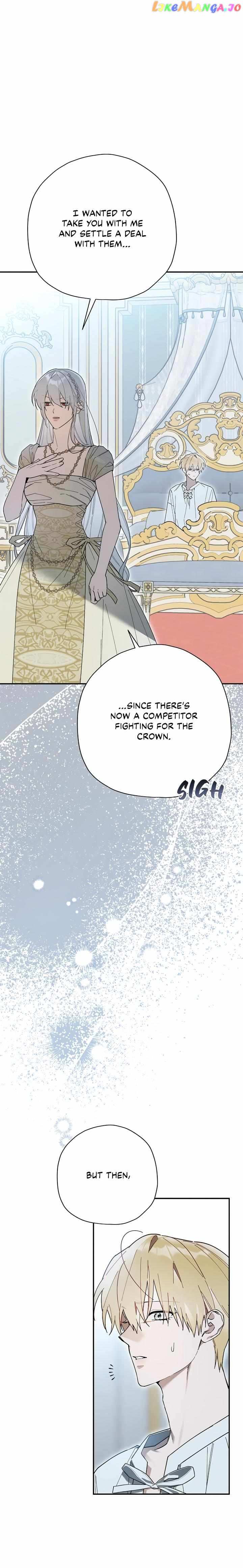 The Rogue Prince Is Secretly an Omega Chapter 21 - page 17