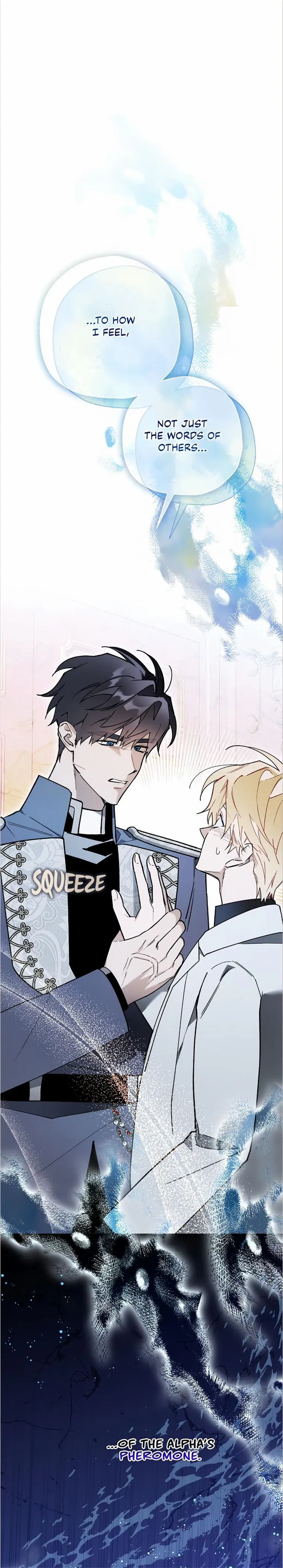 The Rogue Prince Is Secretly an Omega Chapter 25 - page 19