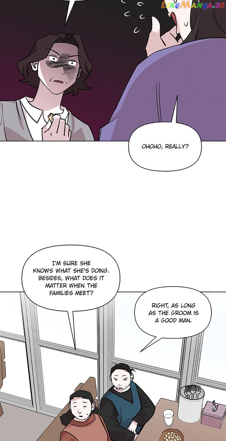 A Married Killer Chapter 98 - page 20