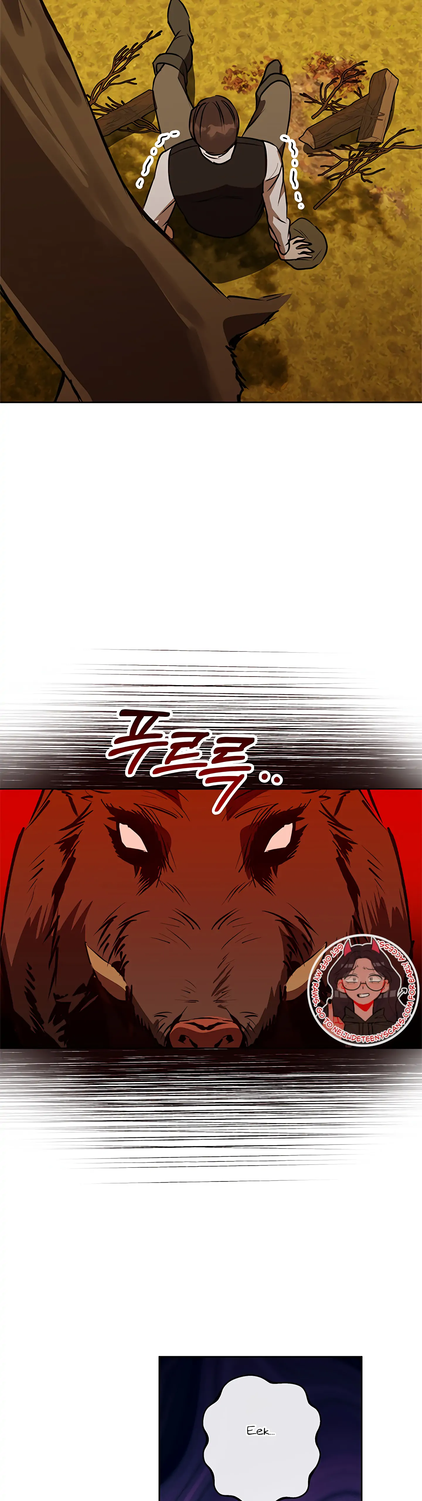 Winter Wolf Chapter 51 - page 14