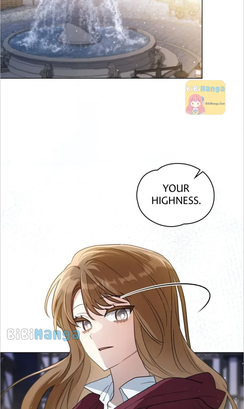 Falling for a Dying Princess Chapter 32 - page 27