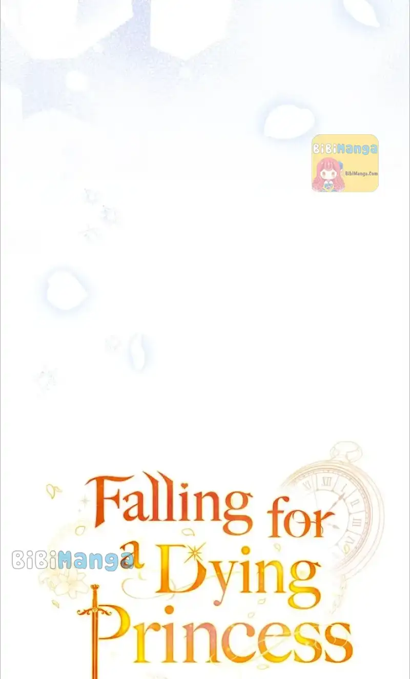 Falling for a Dying Princess Chapter 33 - page 31