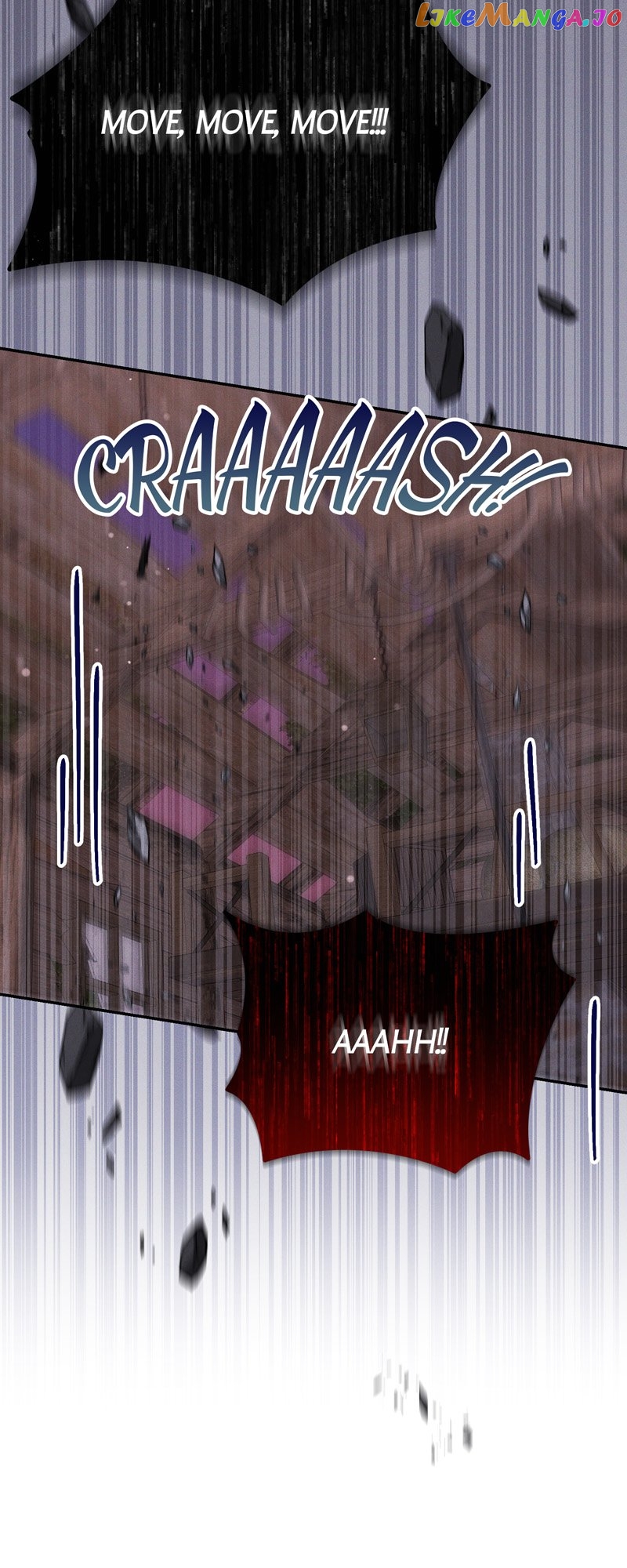 The Huntress and The Mad Scientist Chapter 29 - page 8