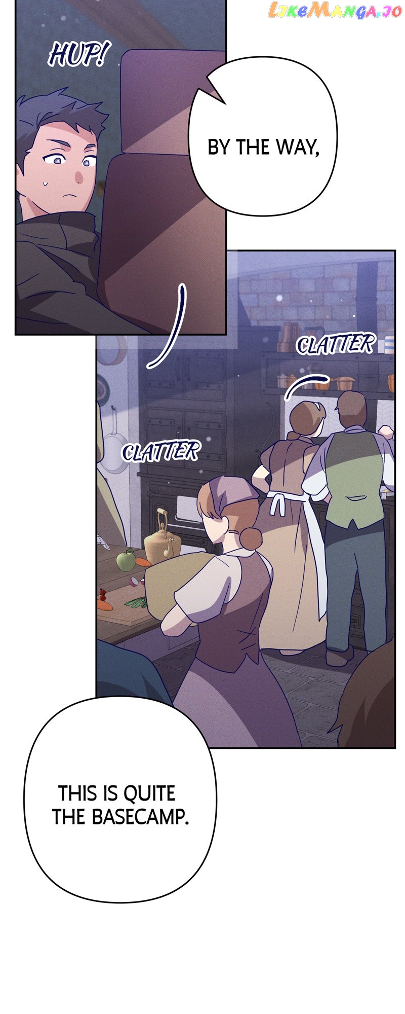 The Huntress and The Mad Scientist Chapter 30 - page 52