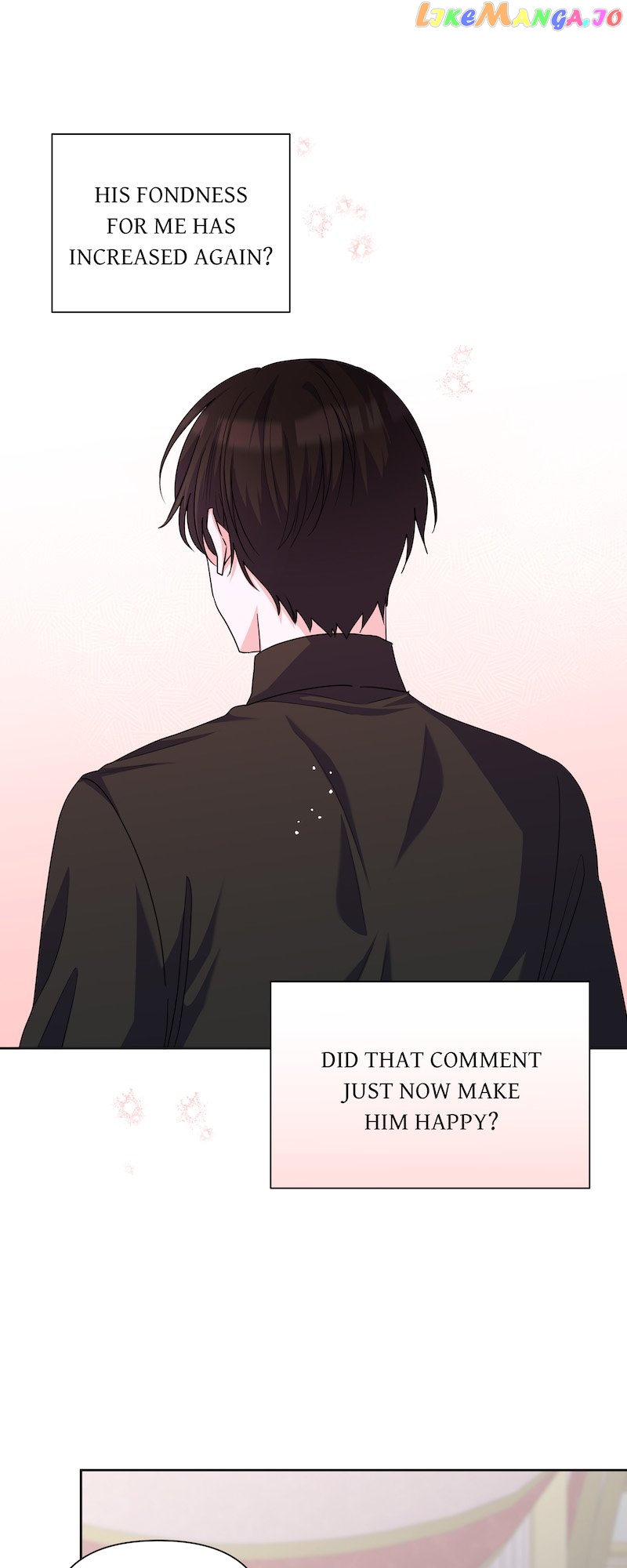 The Handsome Male Lead Won’t Let Me Log Out Chapter 33 - page 47