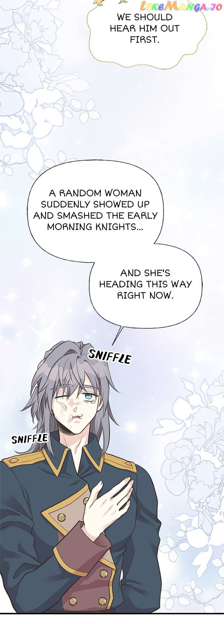 My Sister Picked Up the Male Lead Chapter 73 - page 8