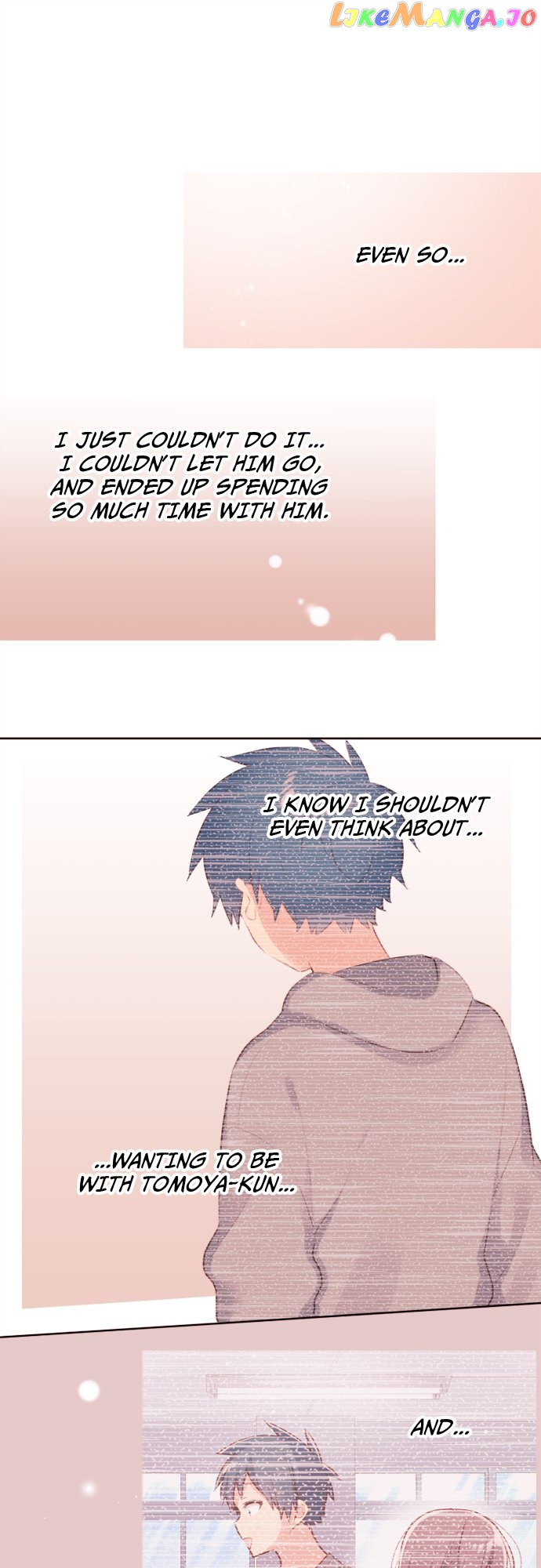 A Hidden Side to my Crush Chapter 74 - page 28