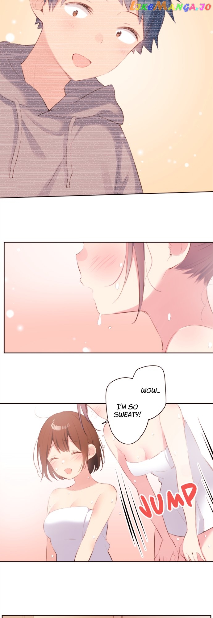 A Hidden Side to my Crush Chapter 74 - page 30