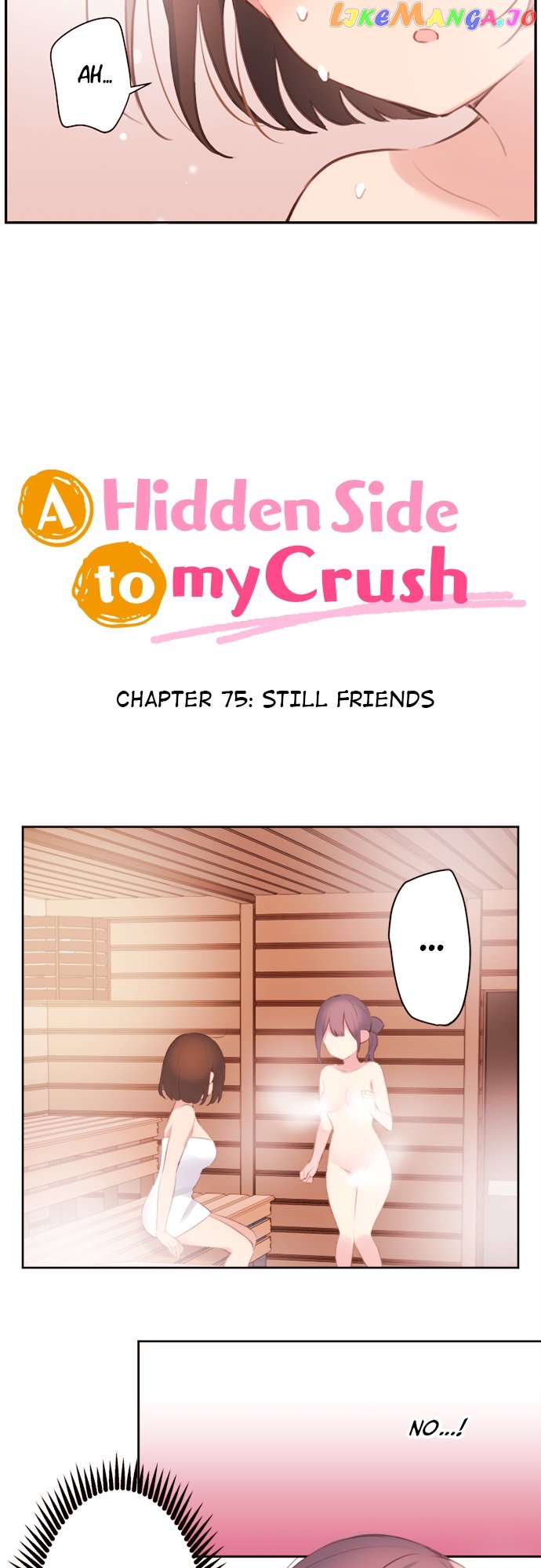 A Hidden Side to my Crush Chapter 75 - page 2