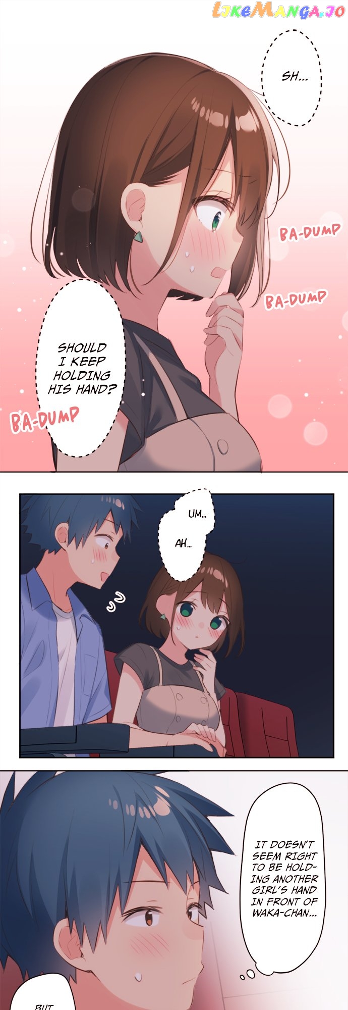 A Hidden Side to my Crush Chapter 76 - page 19