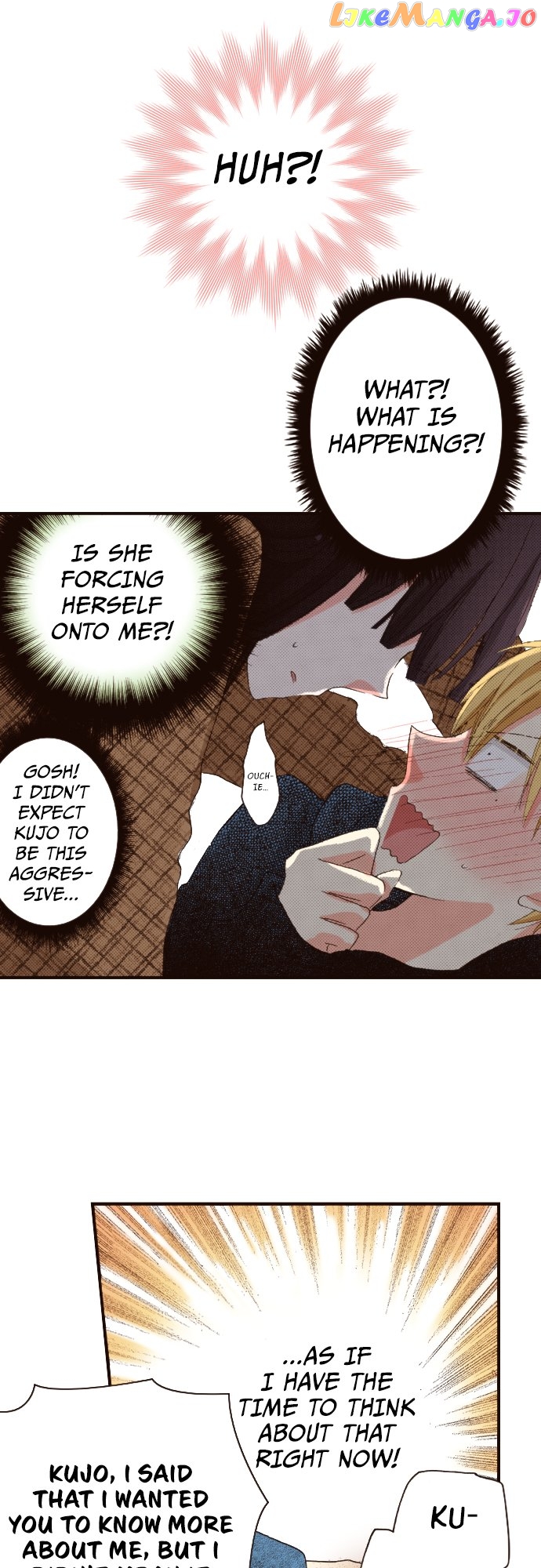 Last Game (Manga) Chapter 139 - page 24