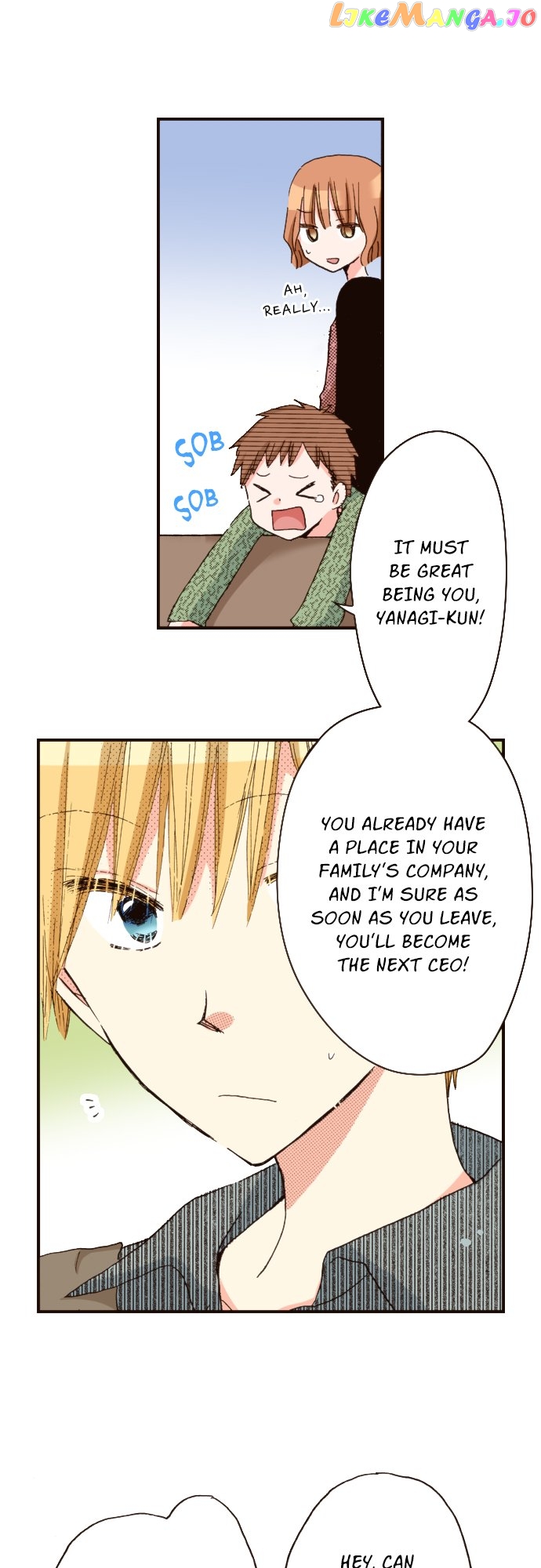 Last Game (Manga) Chapter 140 - page 14