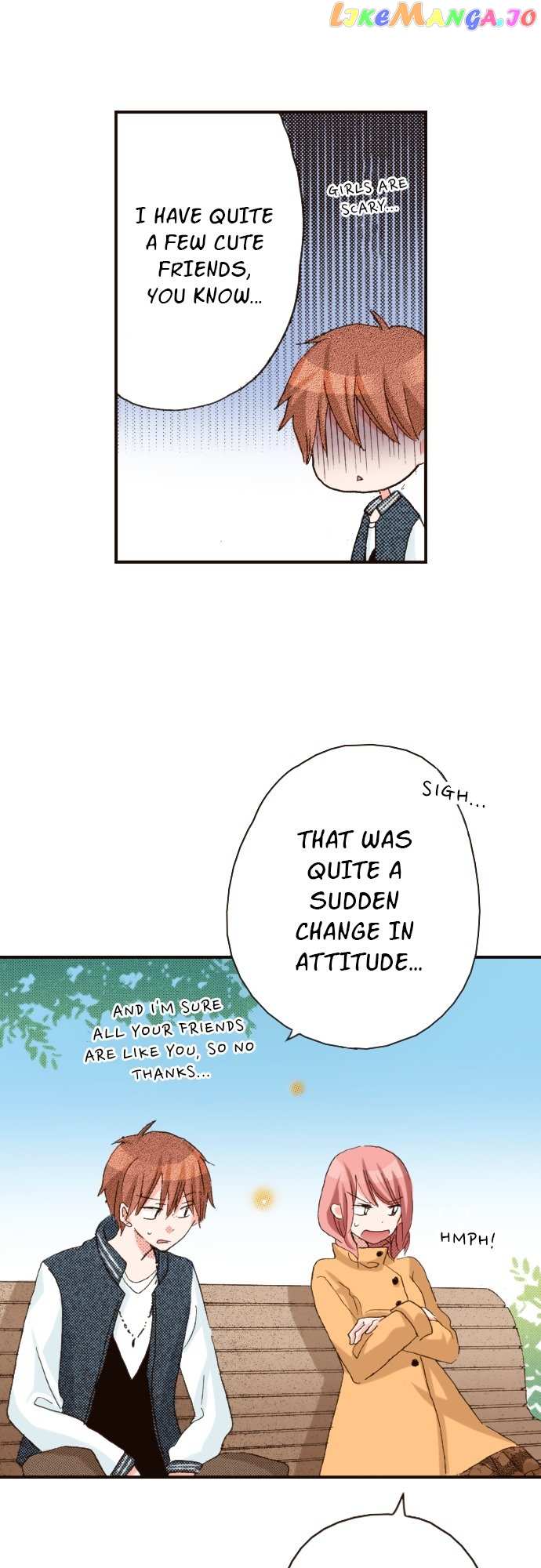 Last Game (Manga) Chapter 141 - page 5