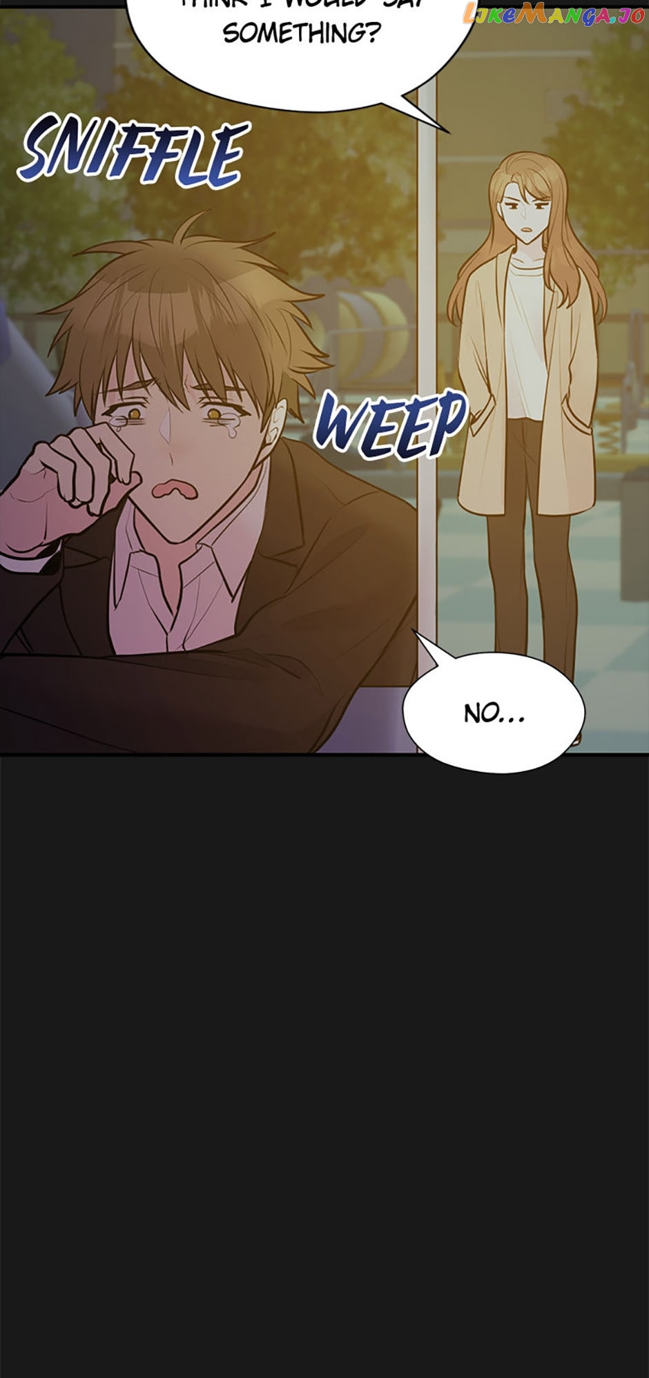 There’s No Hope for Winter Chapter 44 - page 54