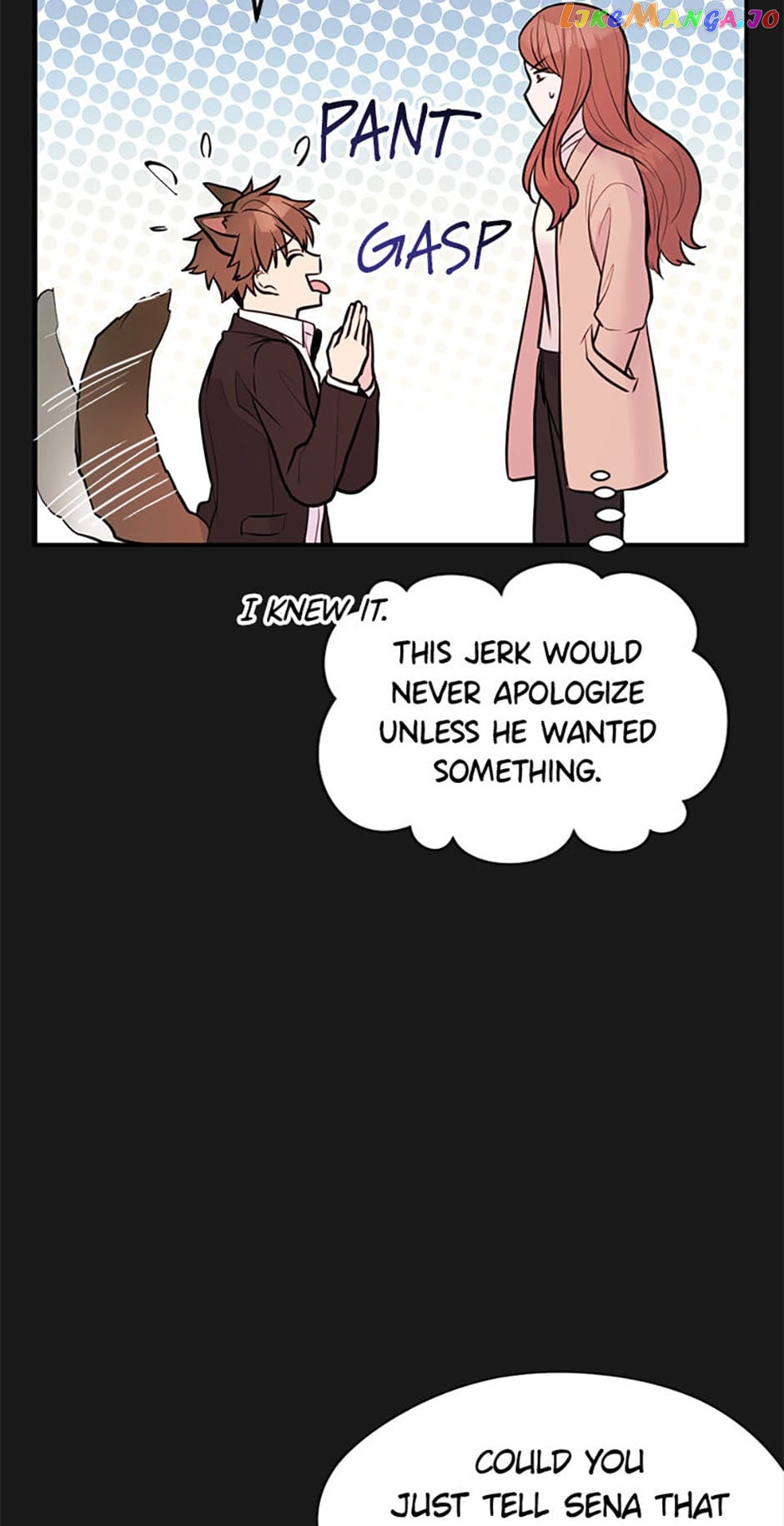 There’s No Hope for Winter Chapter 44 - page 63