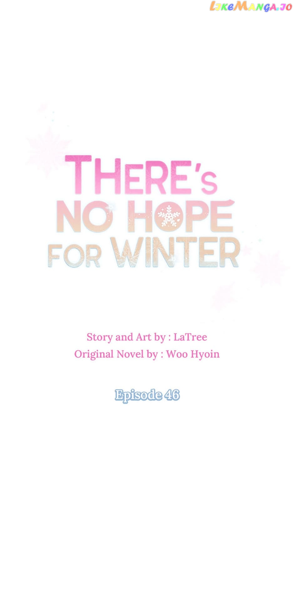 There’s No Hope for Winter Chapter 46 - page 12
