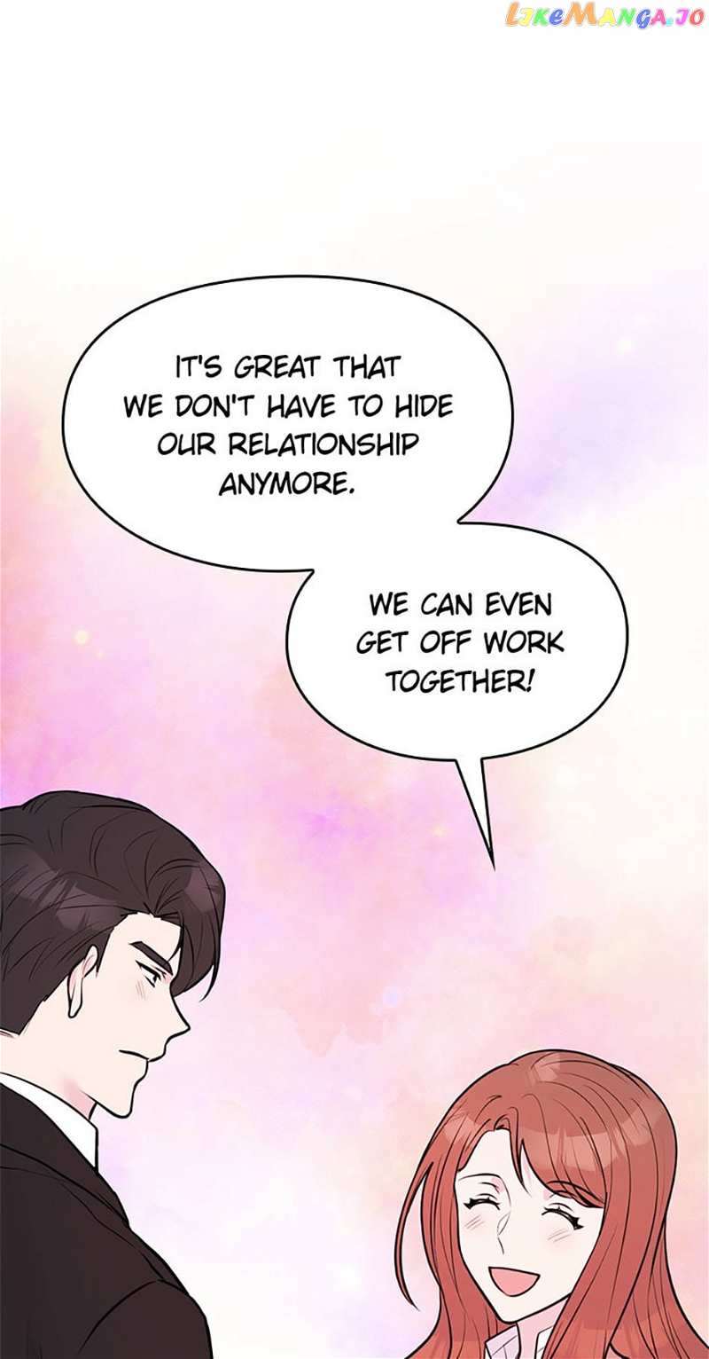 There’s No Hope for Winter Chapter 46 - page 19
