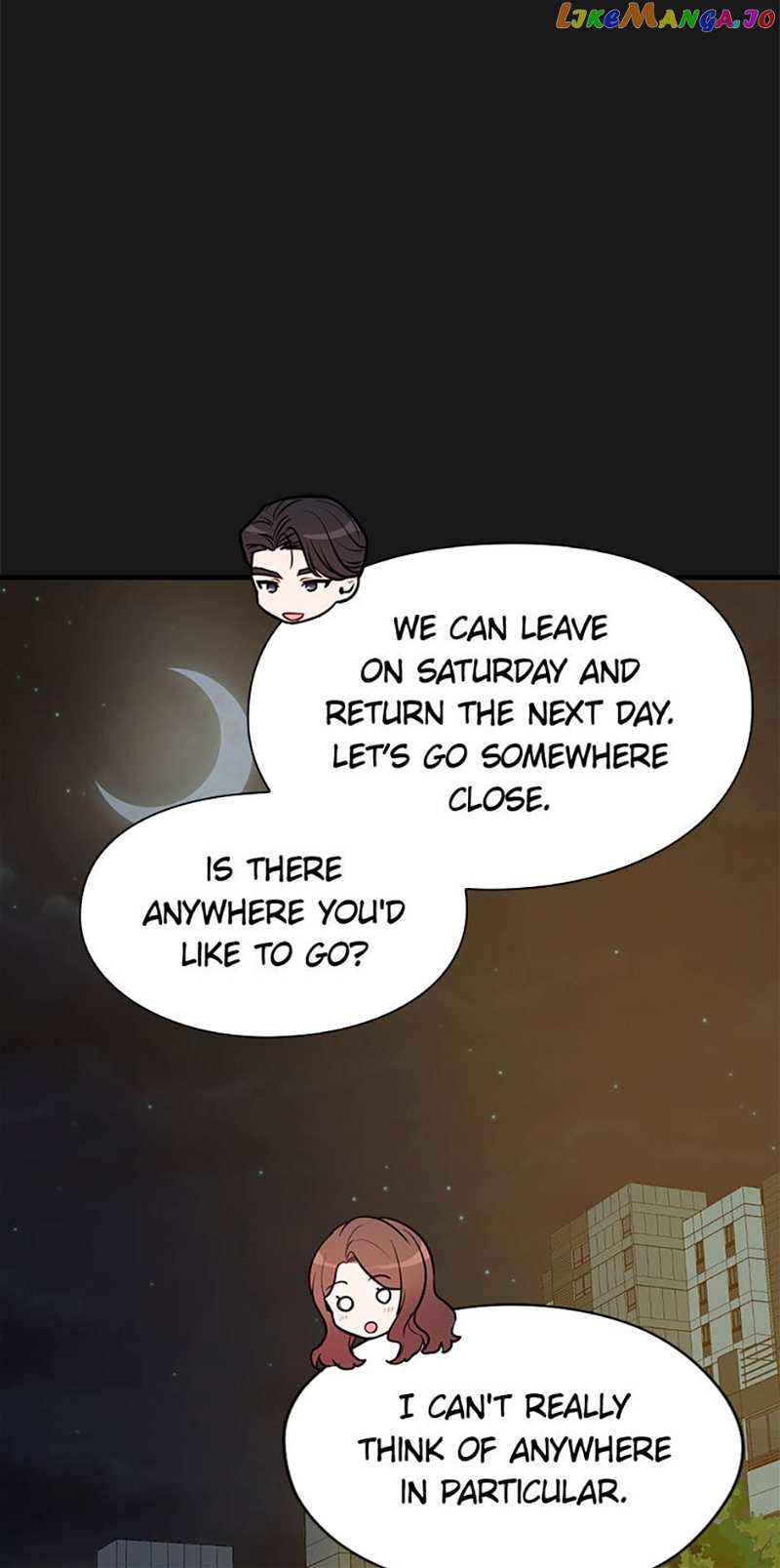 There’s No Hope for Winter Chapter 46 - page 35