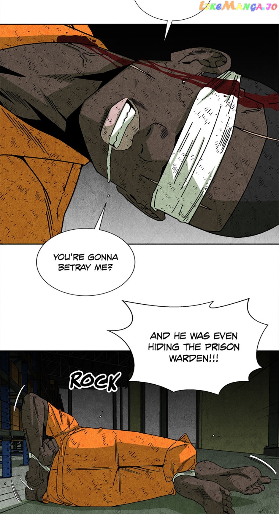 The Drifting Brig Chapter 56 - page 5