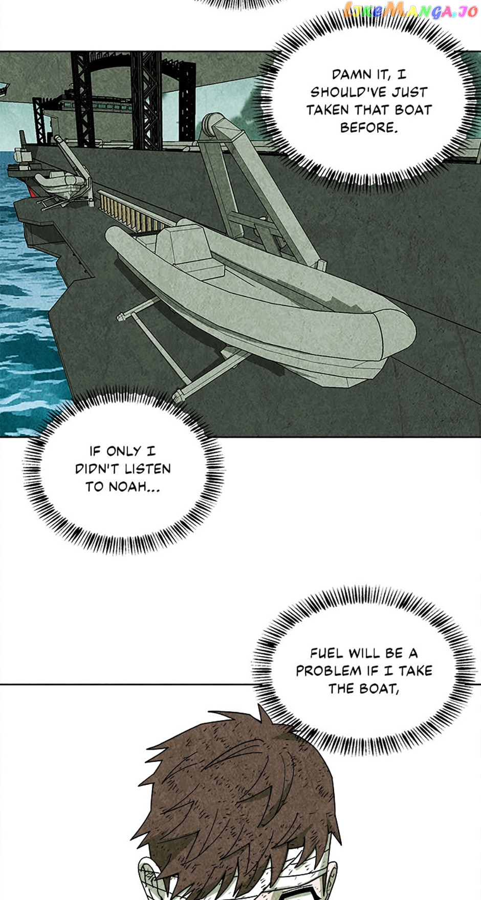 The Drifting Brig Chapter 58 - page 19