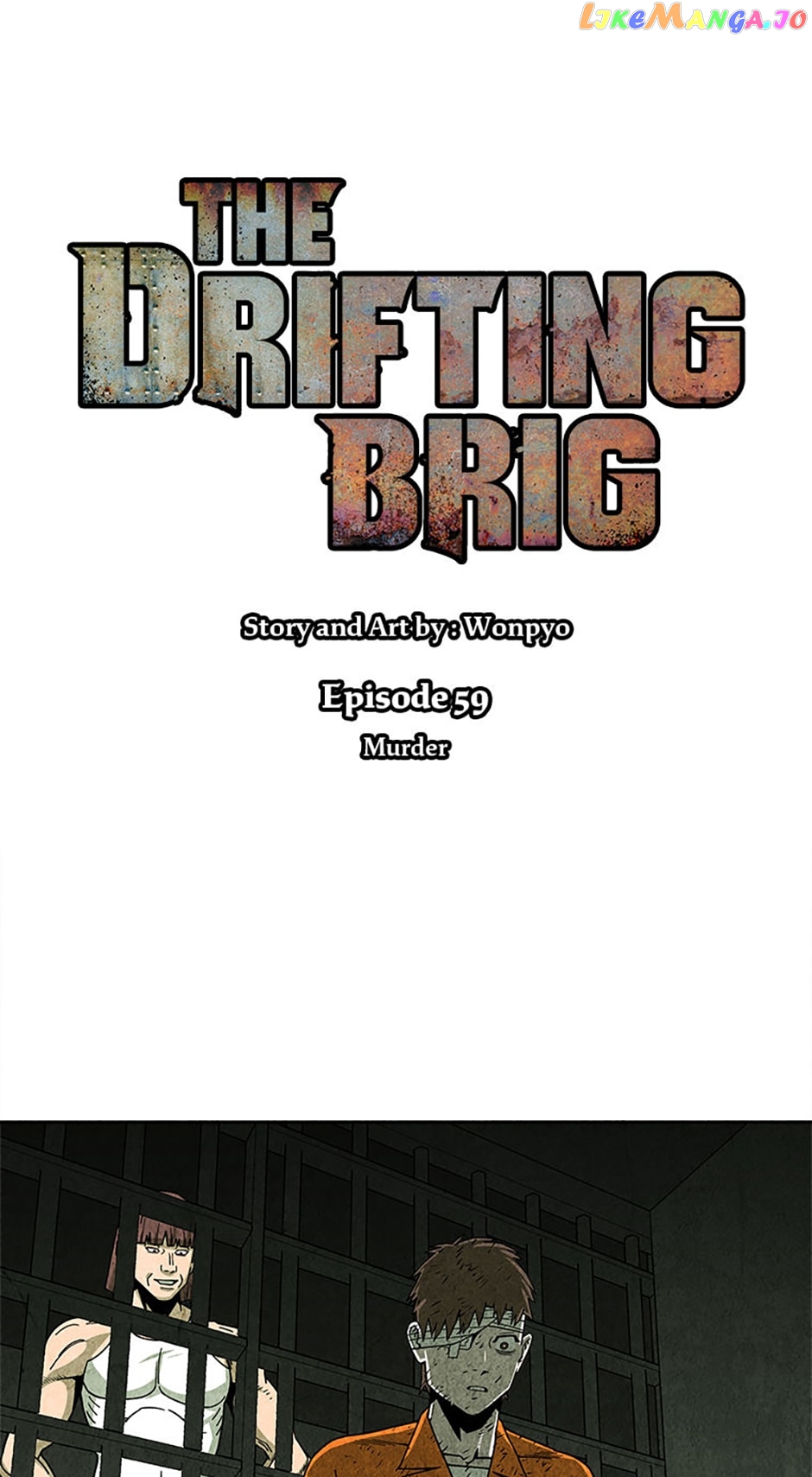 The Drifting Brig Chapter 59 - page 1