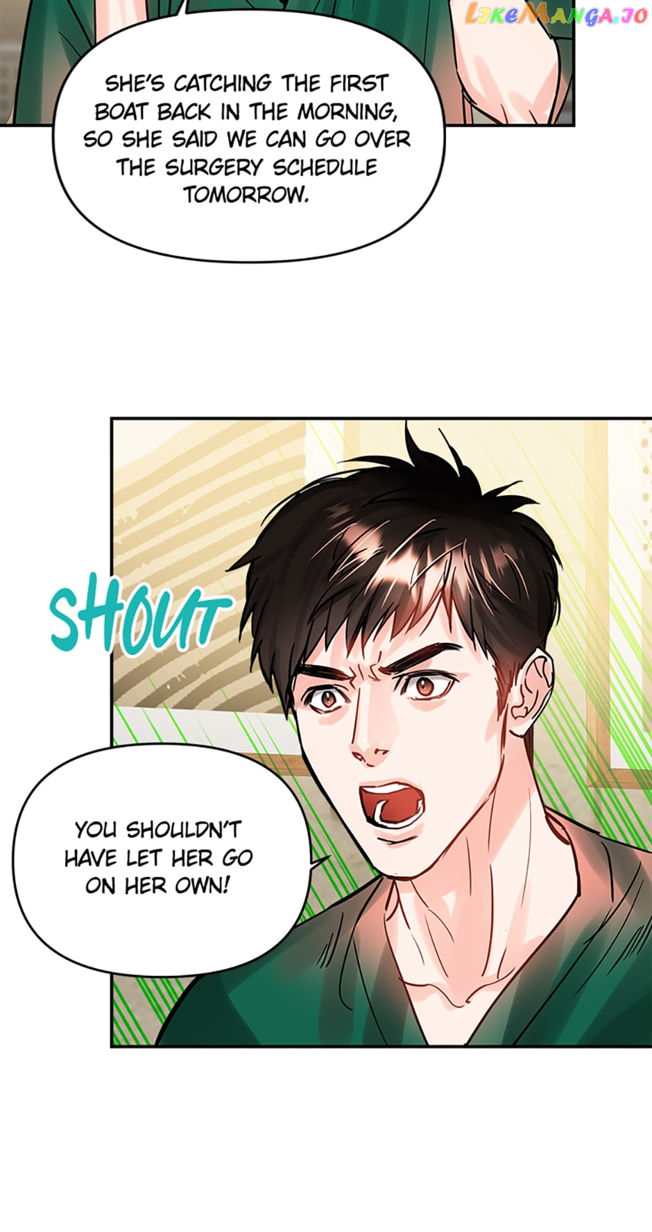 Lion Heart Chapter 44 - page 39