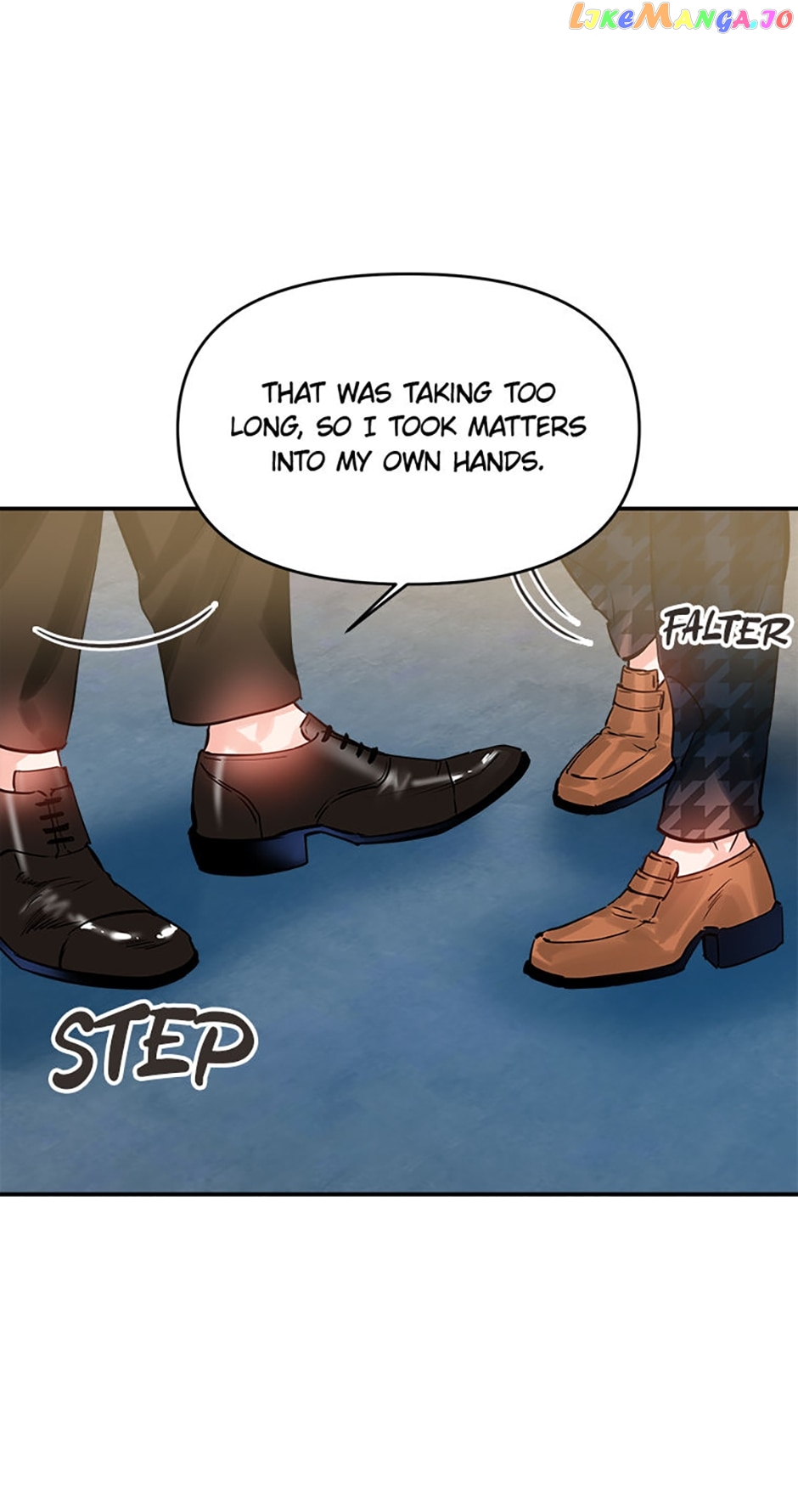 Lion Heart Chapter 46 - page 26