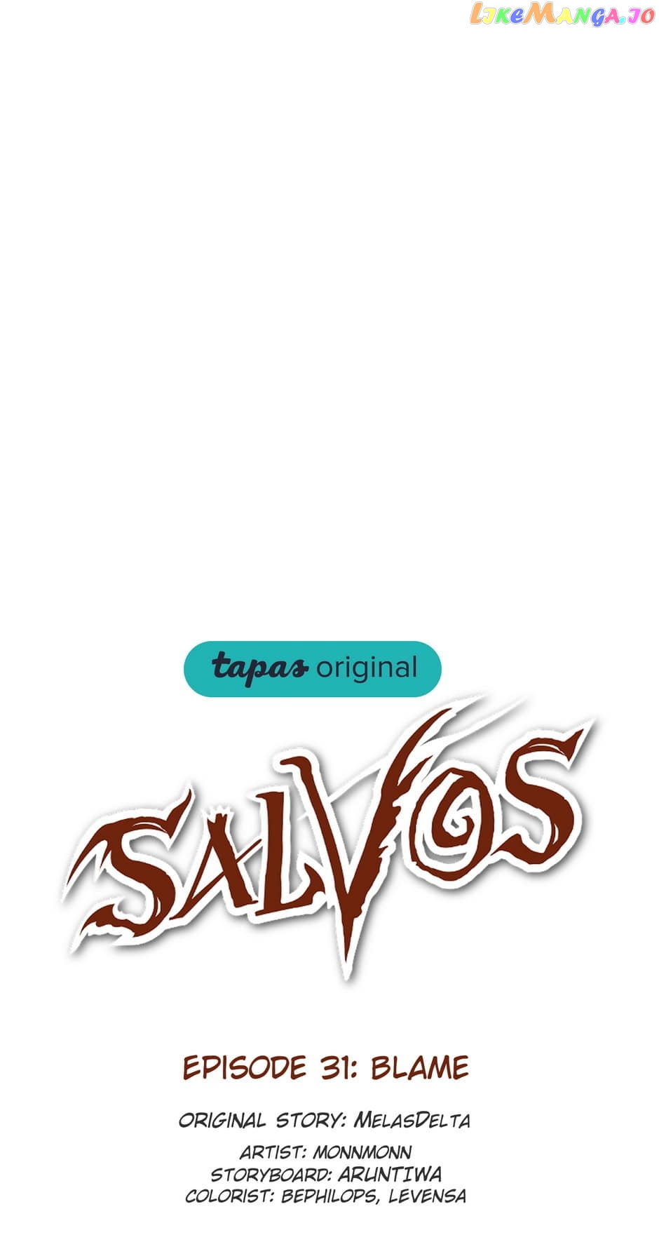 Salvos (A Monster Evolution LitRPG) Chapter 31 - page 15